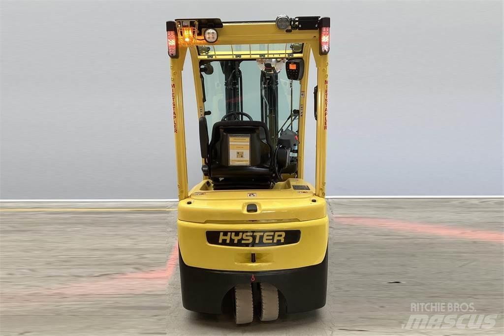 Hyster J1.5XNT Carrelli elevatori elettrici