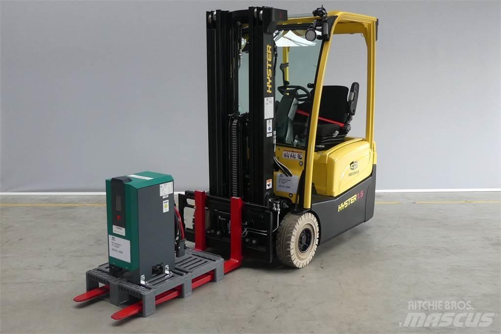 Hyster J1.5XNT Carrelli elevatori elettrici