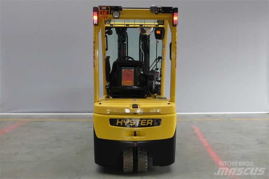 Hyster J1.5XNT Carrelli elevatori elettrici