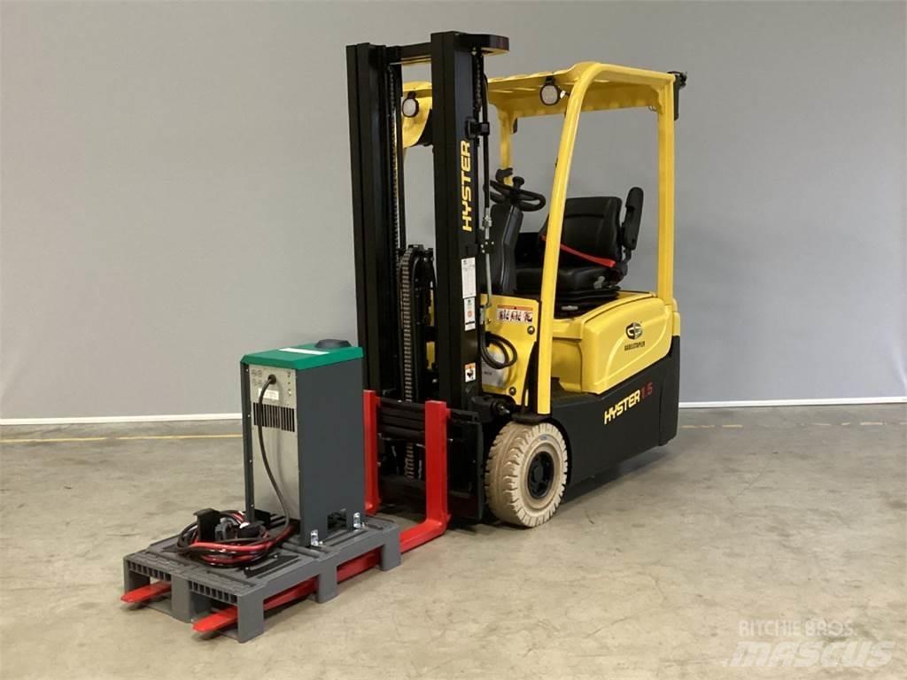 Hyster J1.5XNT Carrelli elevatori elettrici