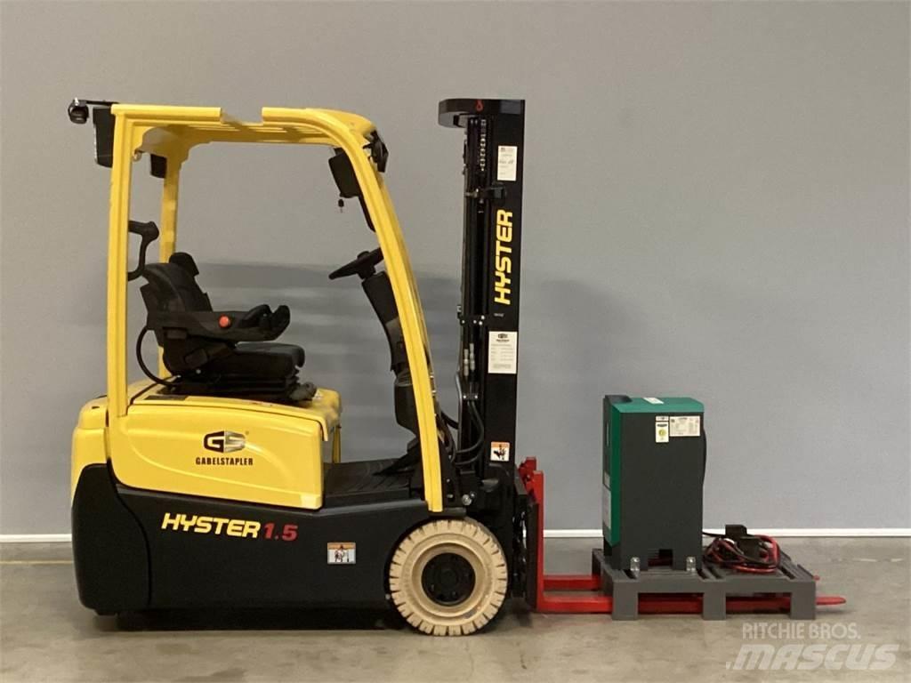 Hyster J1.5XNT Carrelli elevatori elettrici