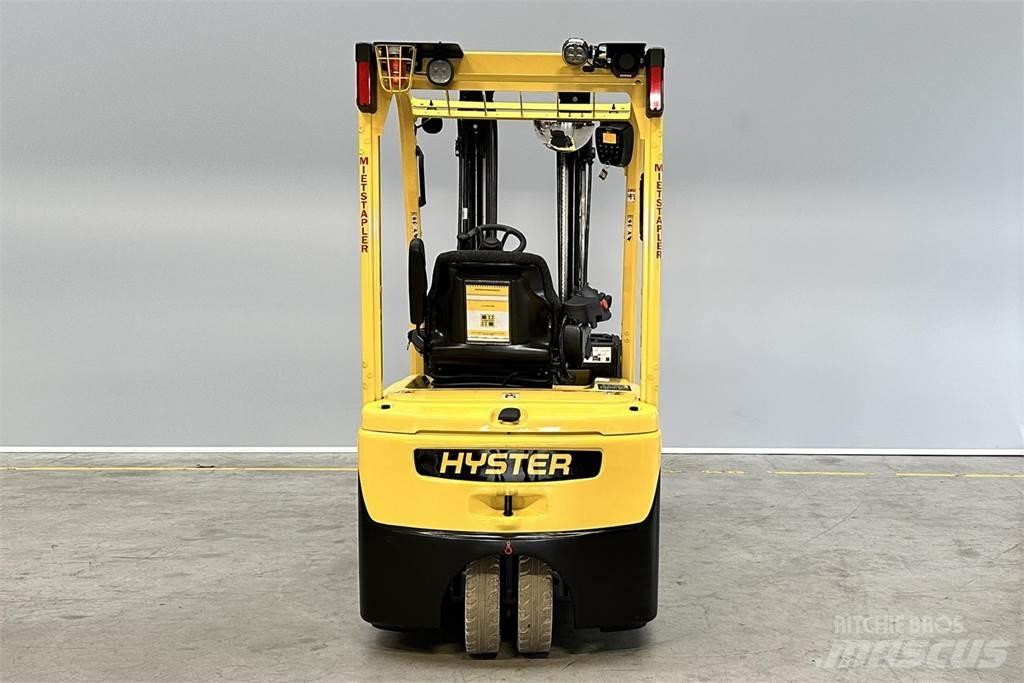 Hyster J1.6XNT Carrelli elevatori elettrici