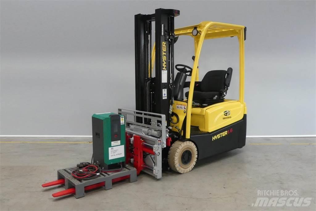 Hyster J1.6XNT Carrelli elevatori elettrici