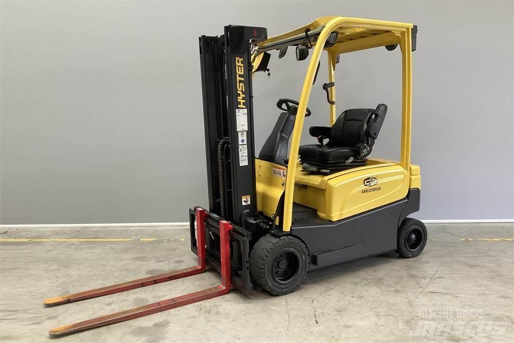 Hyster J1.8XN Carrelli elevatori elettrici