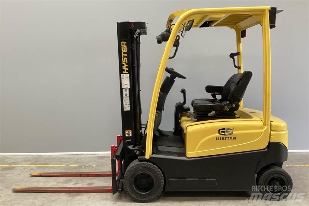 Hyster J1.8XN Carrelli elevatori elettrici