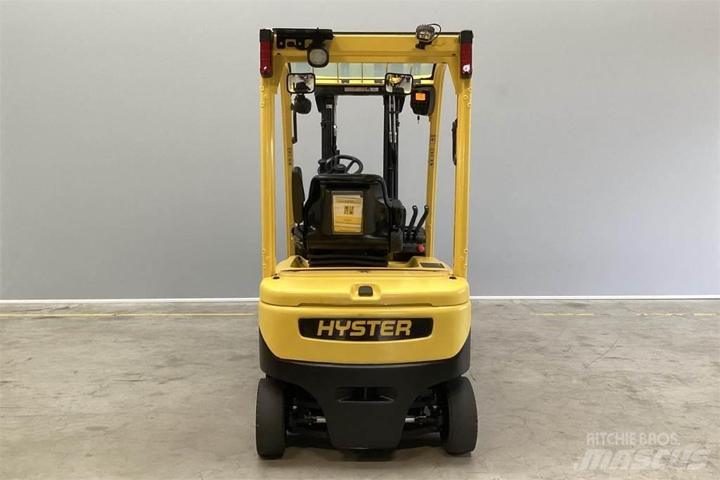 Hyster J1.8XN Carrelli elevatori elettrici