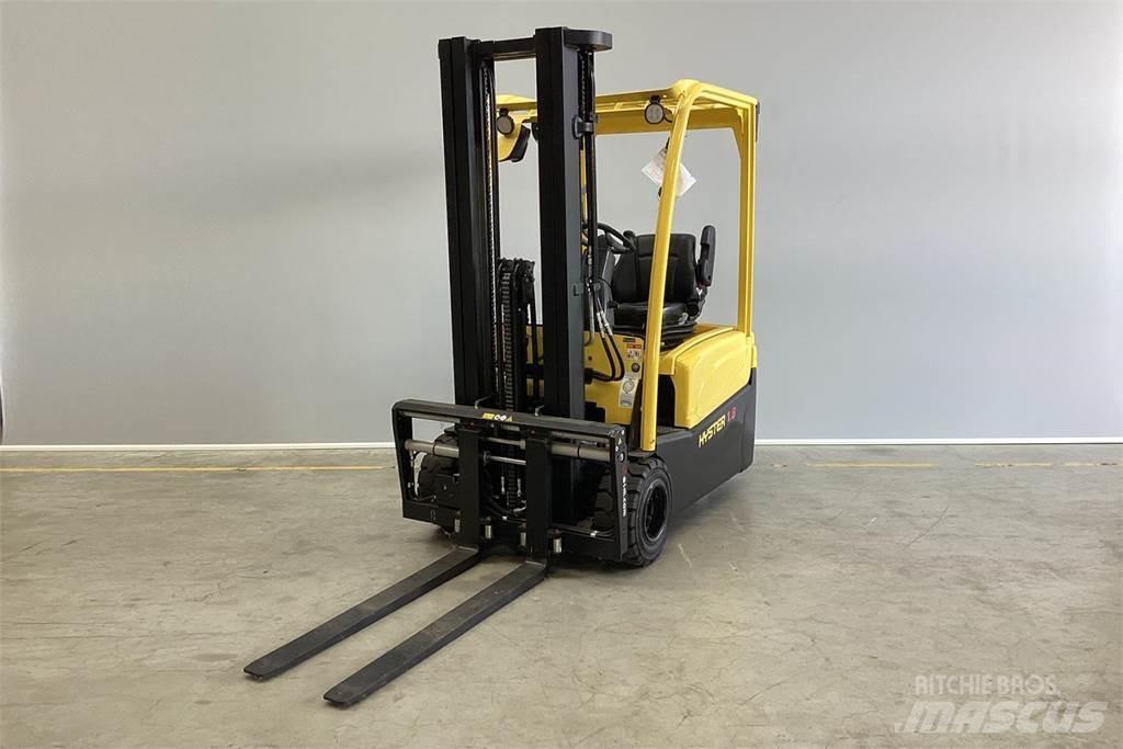 Hyster J1.8XNT Carrelli elevatori elettrici
