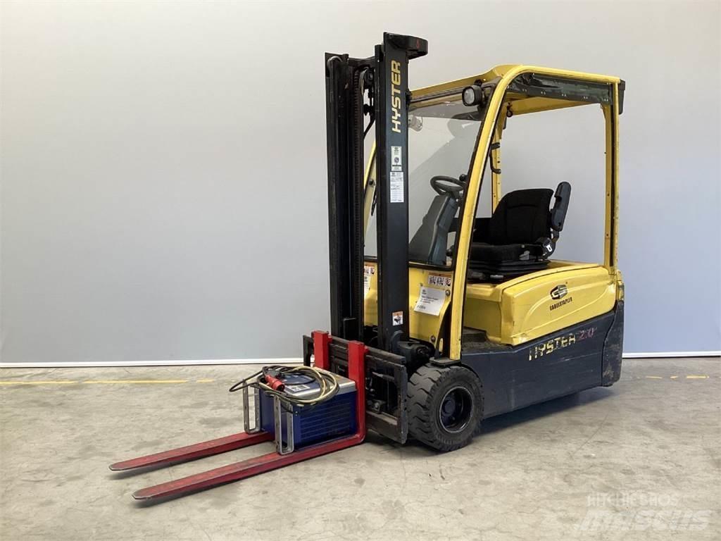 Hyster J2.0XMT Carrelli elevatori elettrici