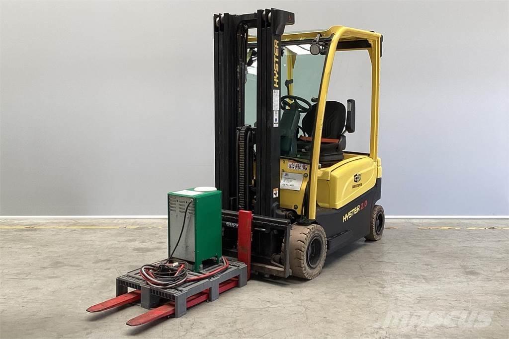 Hyster J2.0XN Carrelli elevatori elettrici