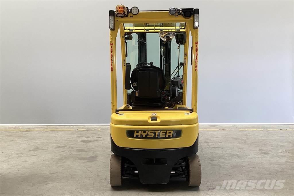 Hyster J2.0XN Carrelli elevatori elettrici