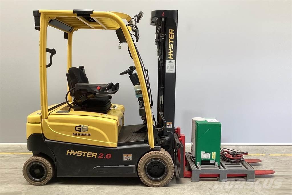 Hyster J2.0XN Carrelli elevatori elettrici