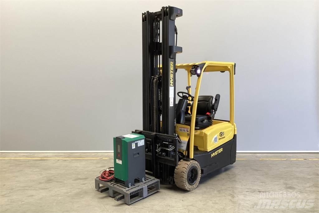 Hyster J2.0XNT Carrelli elevatori elettrici