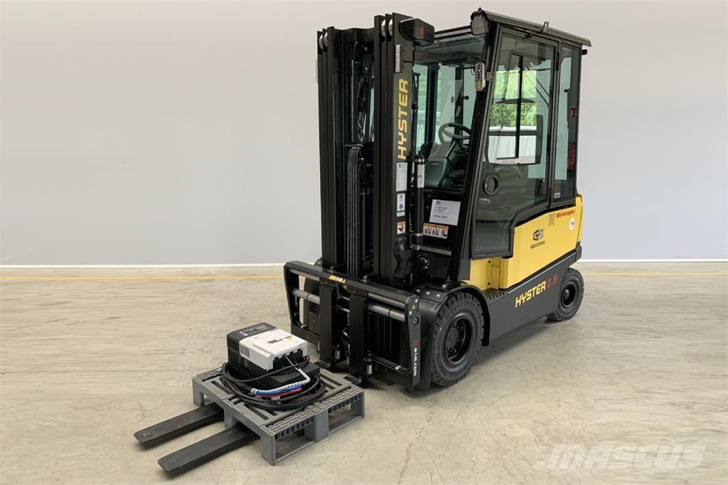 Hyster J2.50XN Carrelli elevatori elettrici