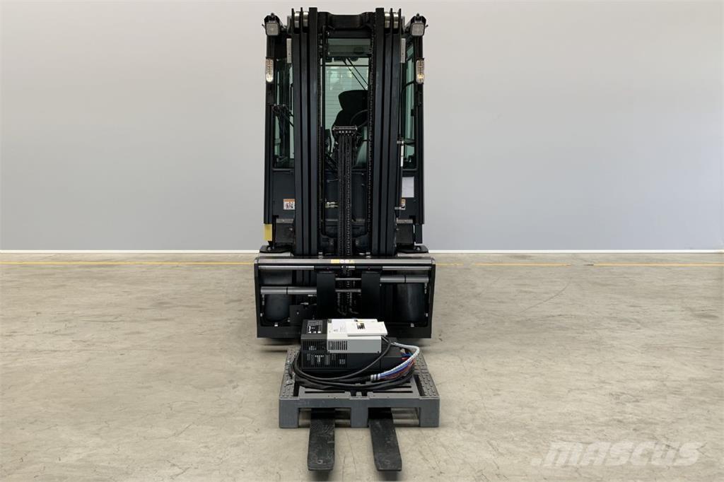 Hyster J2.50XN Carrelli elevatori elettrici