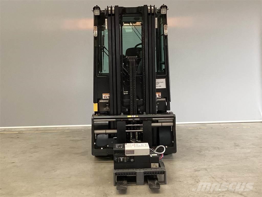 Hyster J2.50XN Carrelli elevatori elettrici