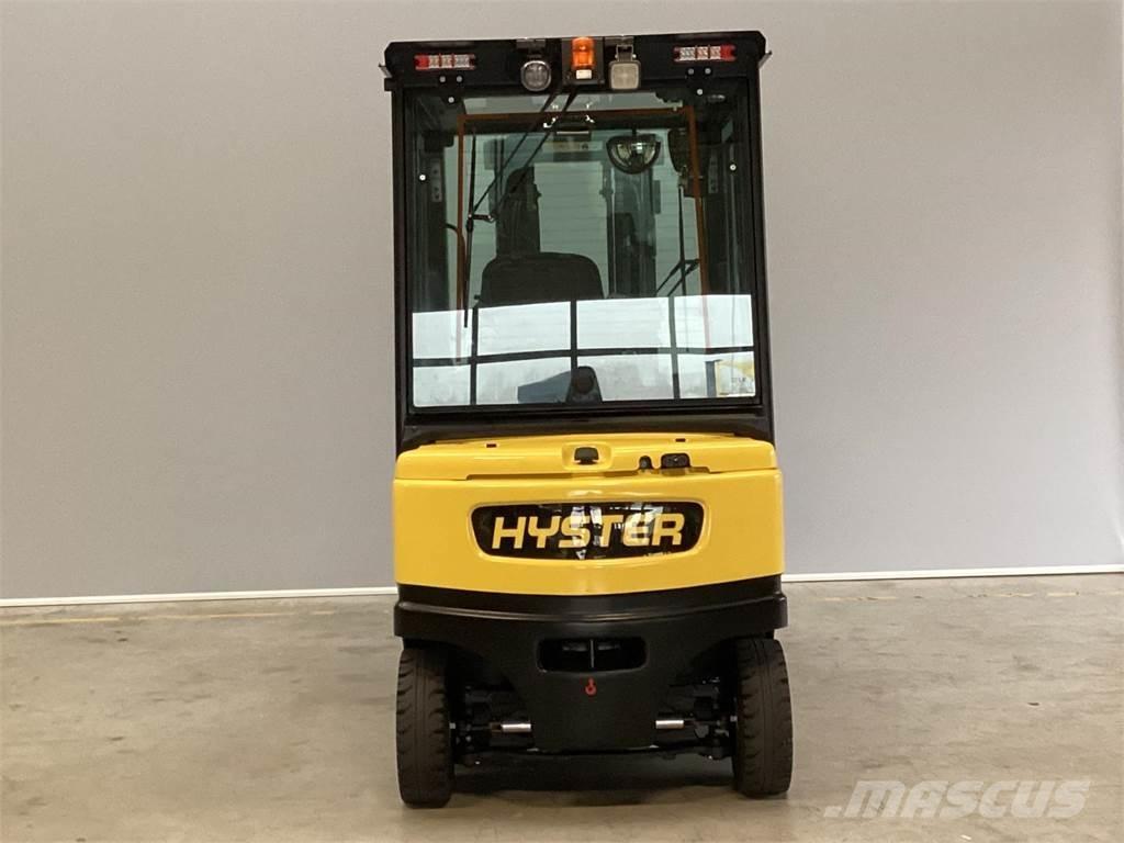 Hyster J2.50XN Carrelli elevatori elettrici