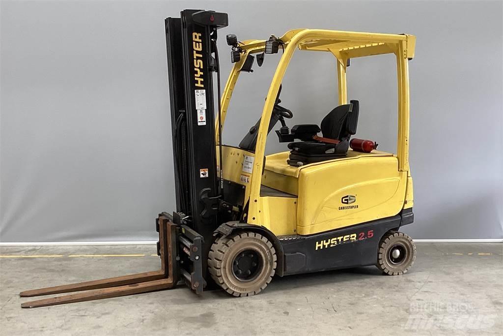 Hyster J2.5XN Carrelli elevatori elettrici