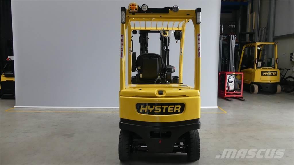 Hyster J2.5XN Carrelli elevatori elettrici