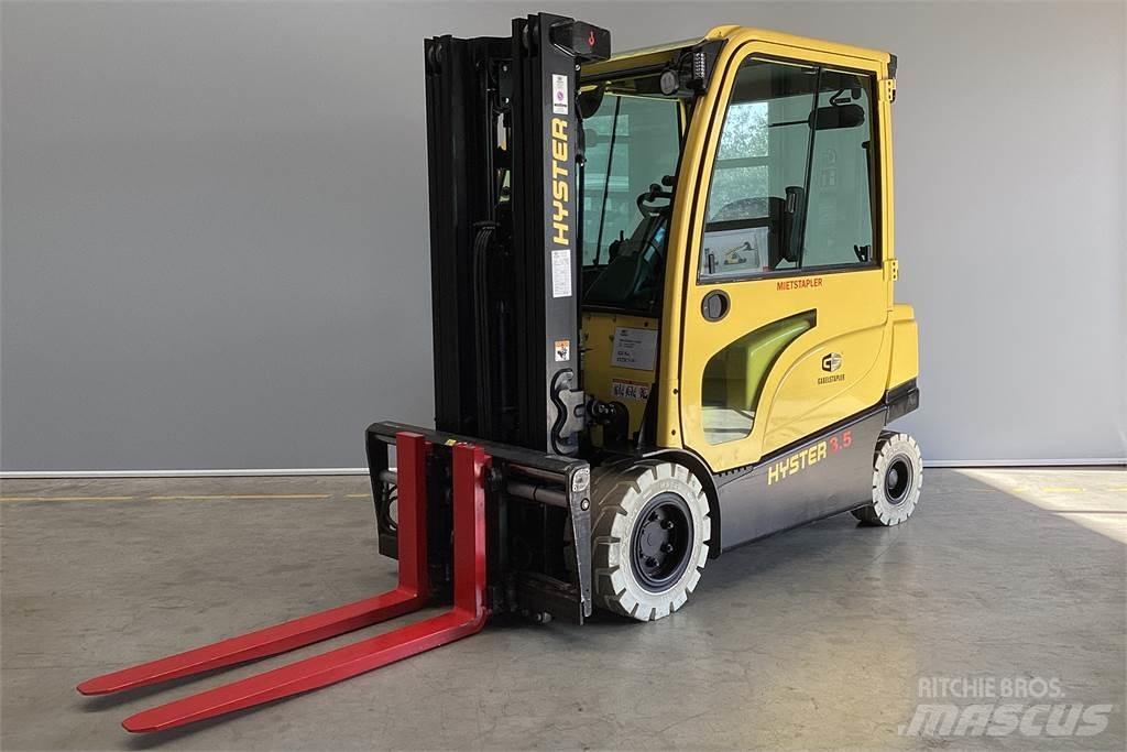 Hyster J3.50XN Carrelli elevatori elettrici