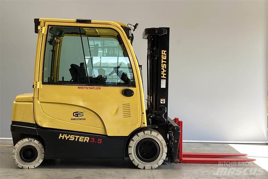 Hyster J3.50XN Carrelli elevatori elettrici