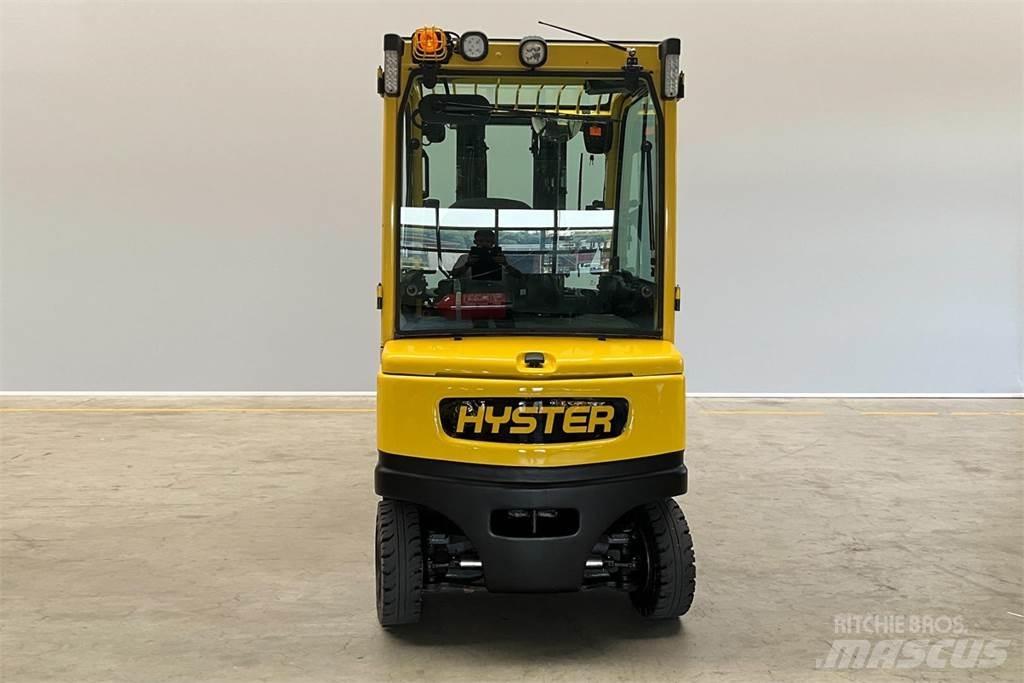 Hyster J3.50XN Carrelli elevatori elettrici