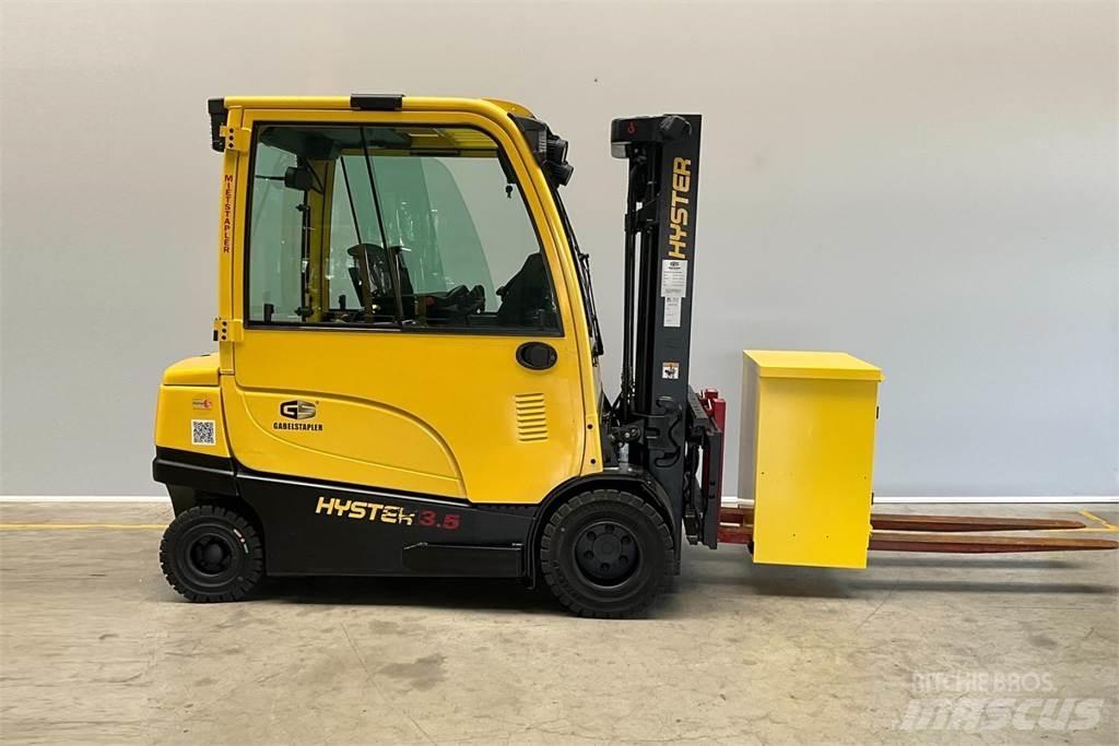 Hyster J3.50XN Carrelli elevatori elettrici