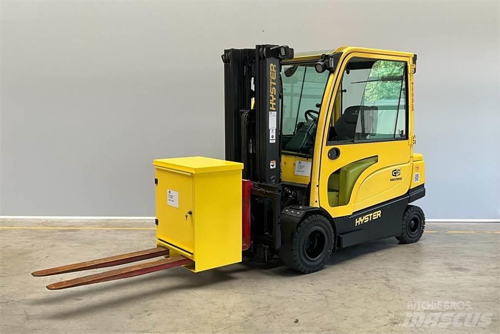 Hyster J3.50XN Carrelli elevatori elettrici