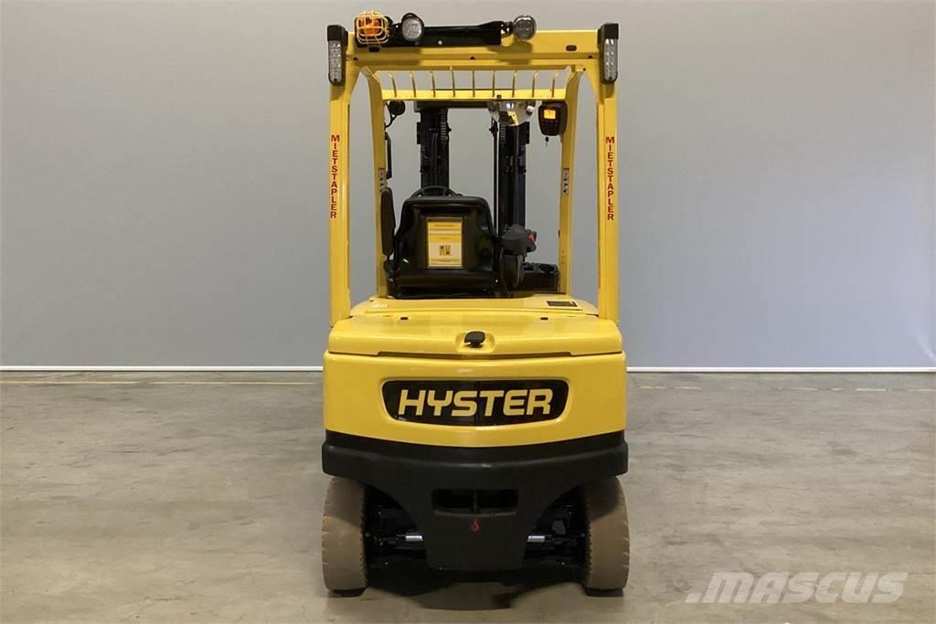 Hyster J3.50XN Carrelli elevatori elettrici