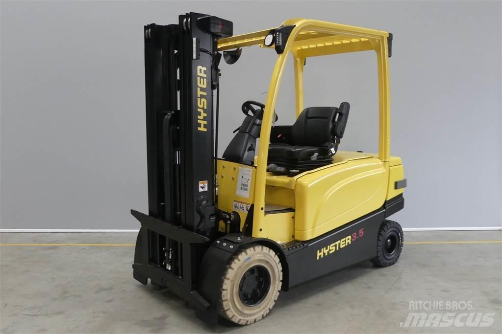Hyster J3.50XN Carrelli elevatori elettrici