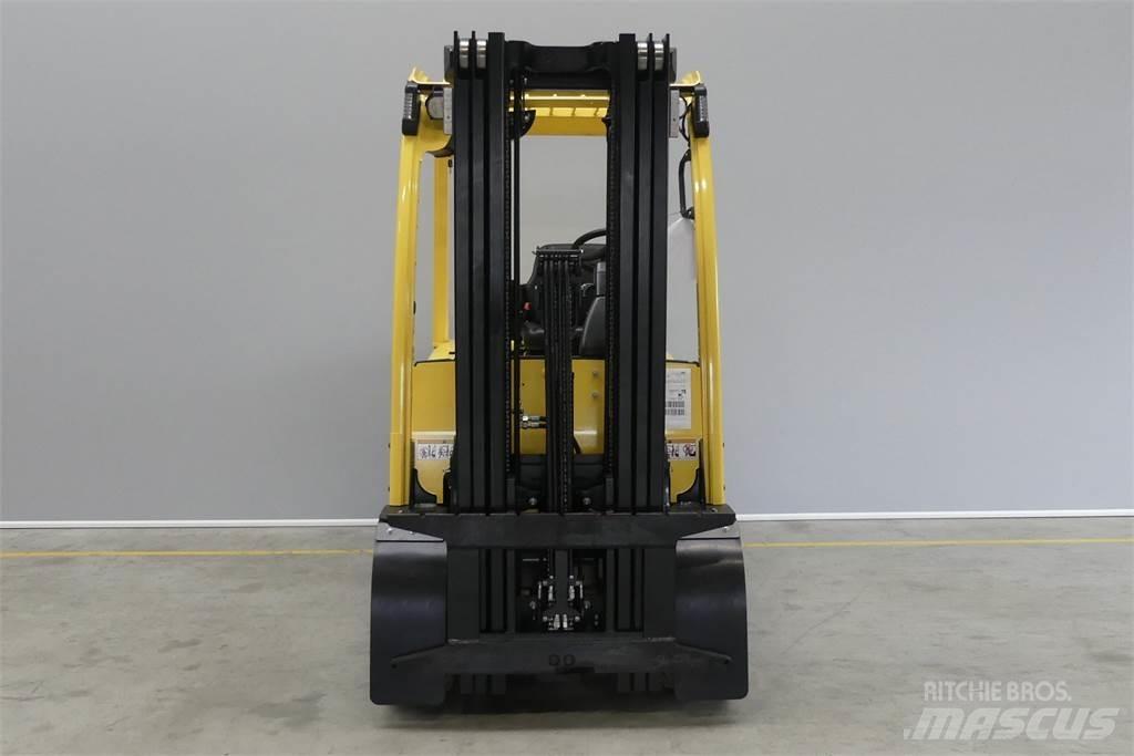 Hyster J3.50XN Carrelli elevatori elettrici
