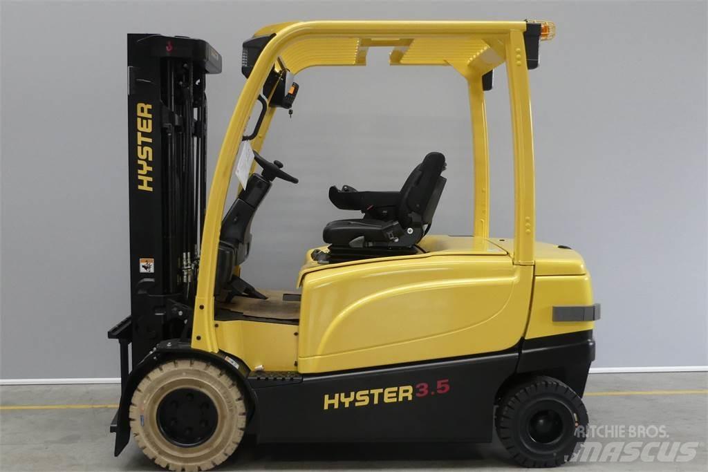 Hyster J3.50XN Carrelli elevatori elettrici