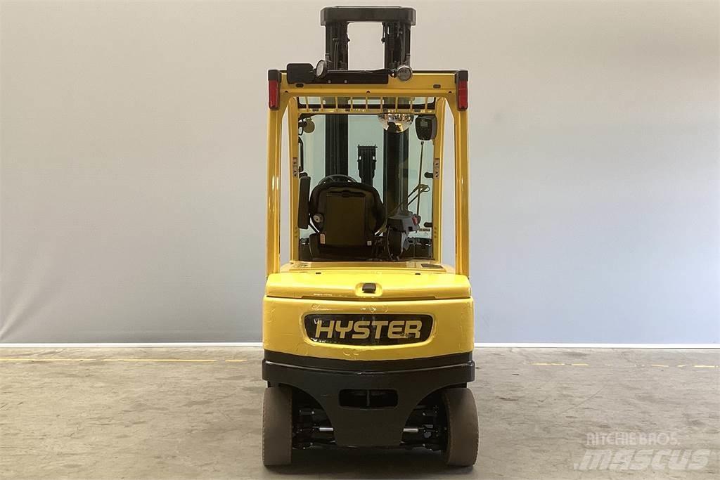 Hyster J3.5XN Carrelli elevatori elettrici