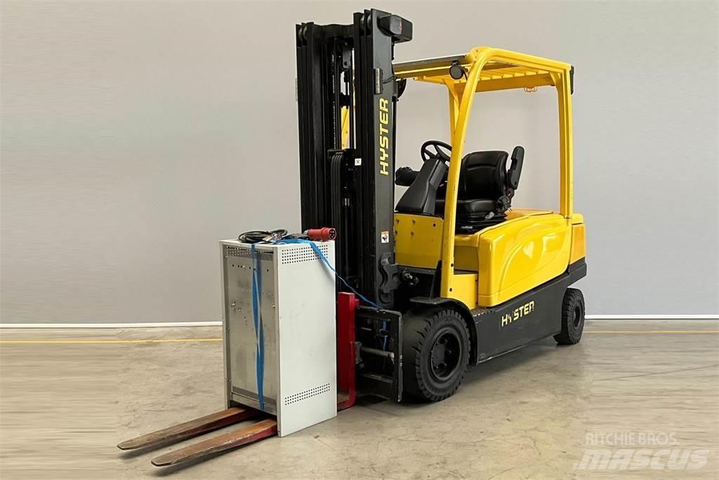 Hyster J3.5XN Carrelli elevatori elettrici