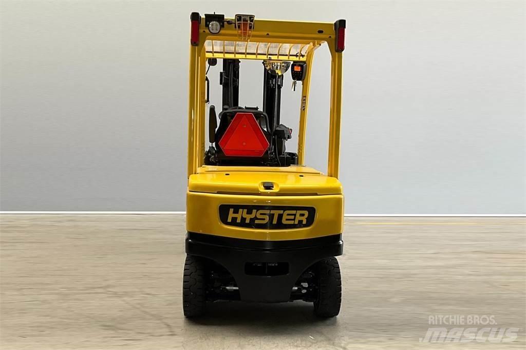 Hyster J3.5XN Carrelli elevatori elettrici