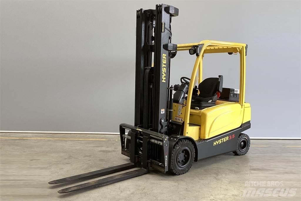 Hyster J3.5XN Carrelli elevatori elettrici