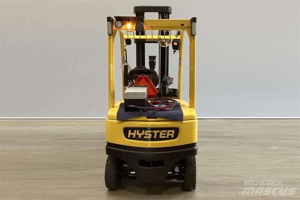 Hyster J3.5XN Carrelli elevatori elettrici