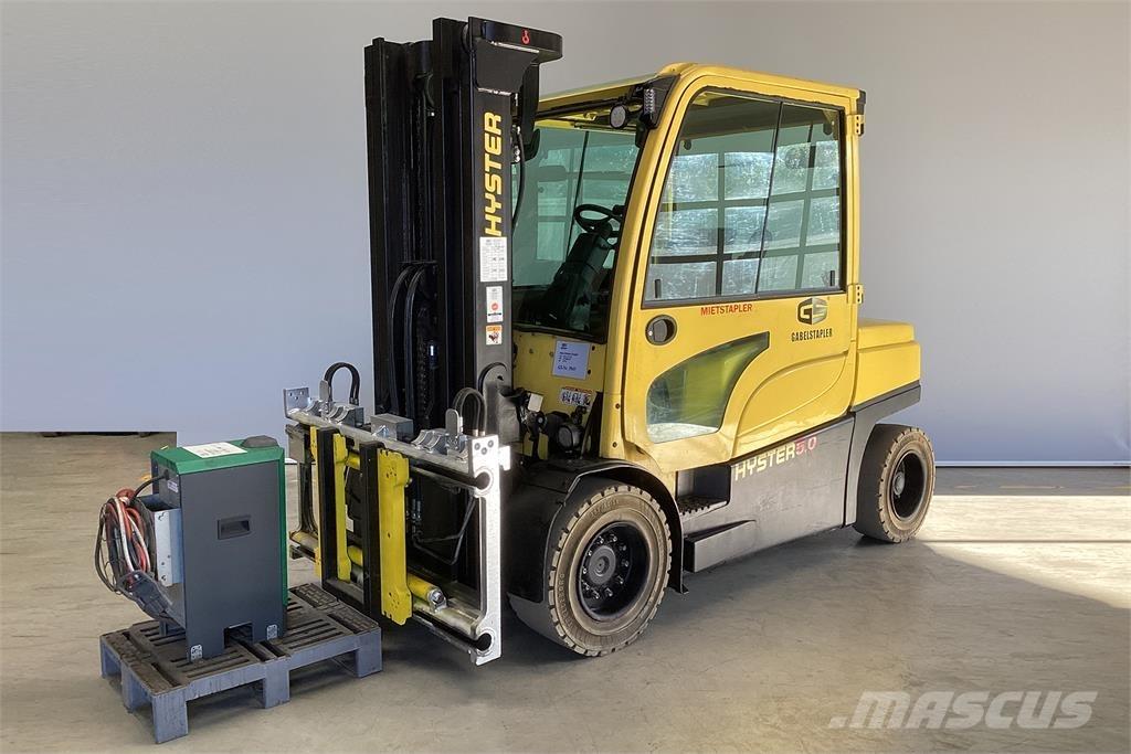Hyster J5.0XN/6 Carrelli elevatori elettrici