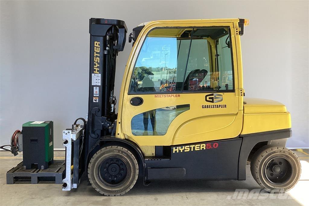 Hyster J5.0XN/6 Carrelli elevatori elettrici