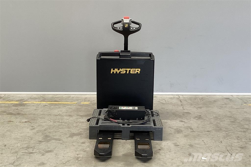 Hyster P1.8 Transpallet uomo a terra