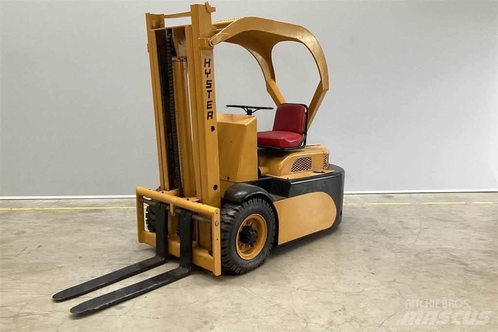 Hyster QC-20 Carrelli elevatori-Altro