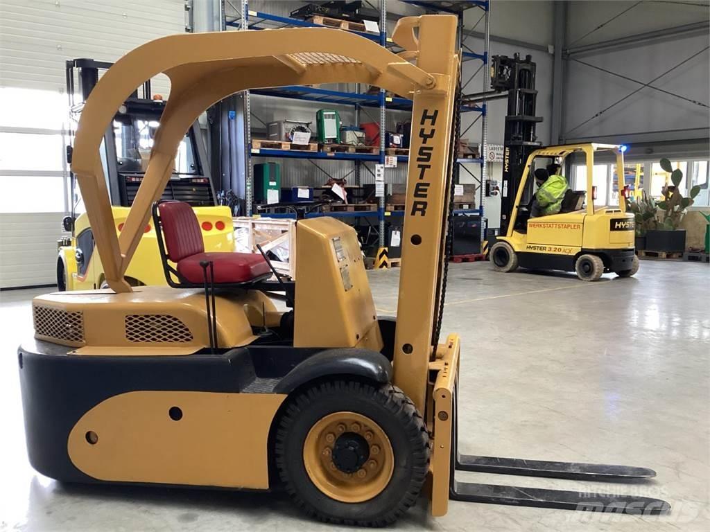 Hyster QC-20 Carrelli elevatori-Altro