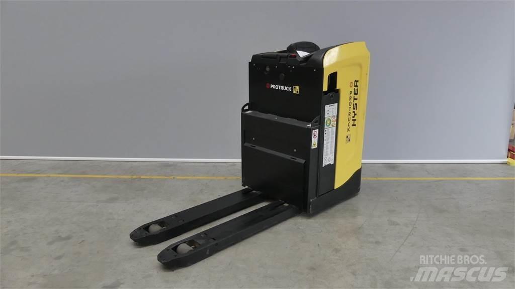 Hyster RP2.0N Carelli stoccatori  automatici-usati