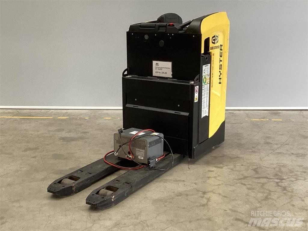 Hyster RP2.0N Carelli stoccatori  automatici-usati