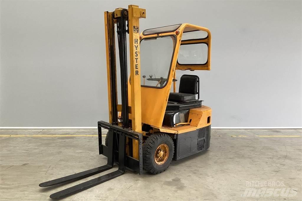 Hyster YT40 Carrelli elevatori-Altro