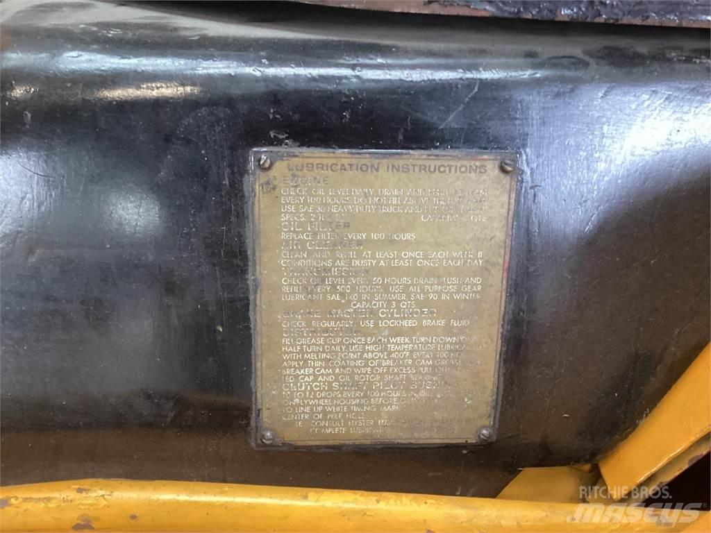 Hyster YT40 Carrelli elevatori-Altro