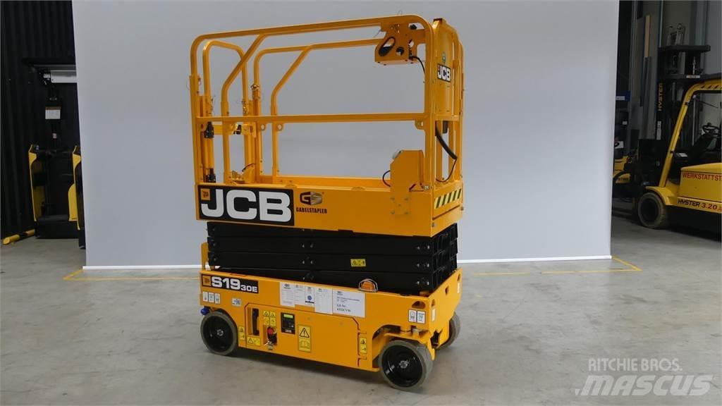 JCB S1930E Piattaforme a pantografo