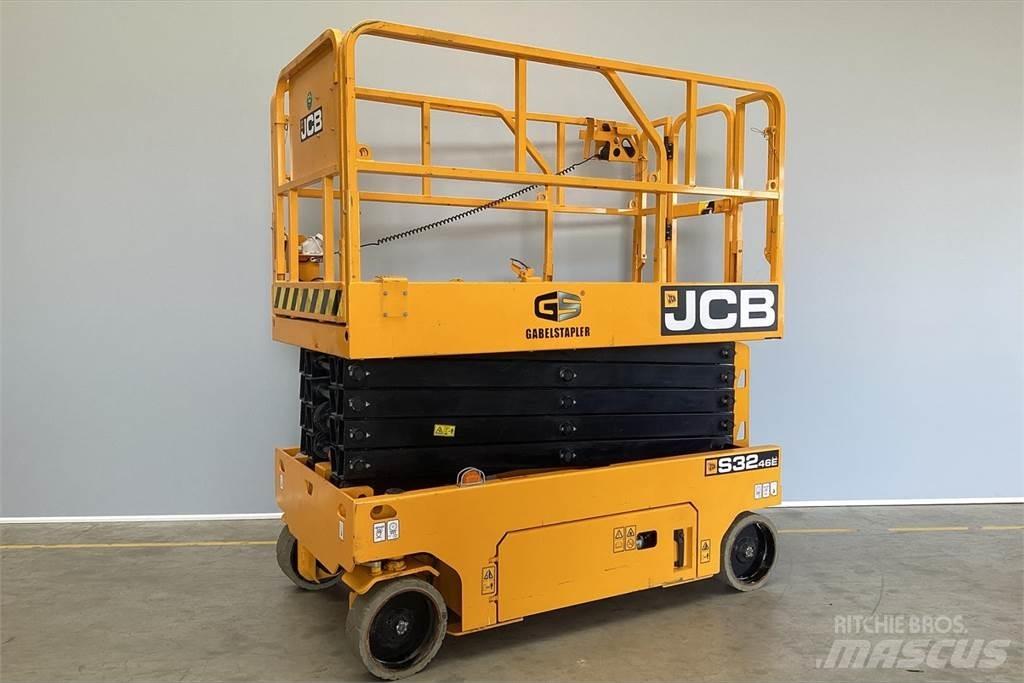 JCB S3246E Piattaforme a pantografo