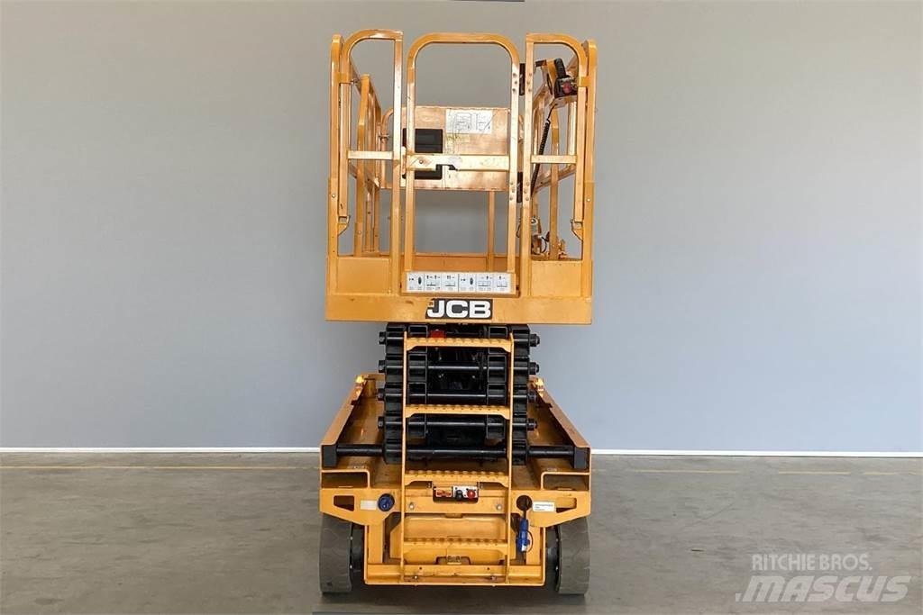 JCB S3246E Piattaforme a pantografo