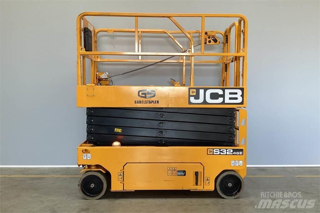 JCB S3246E Piattaforme a pantografo