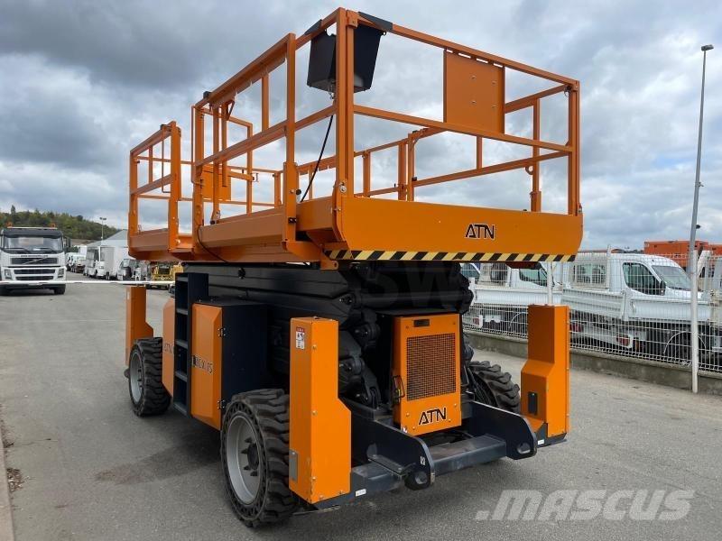 ATN CX15 Piattaforme a braccio articolato